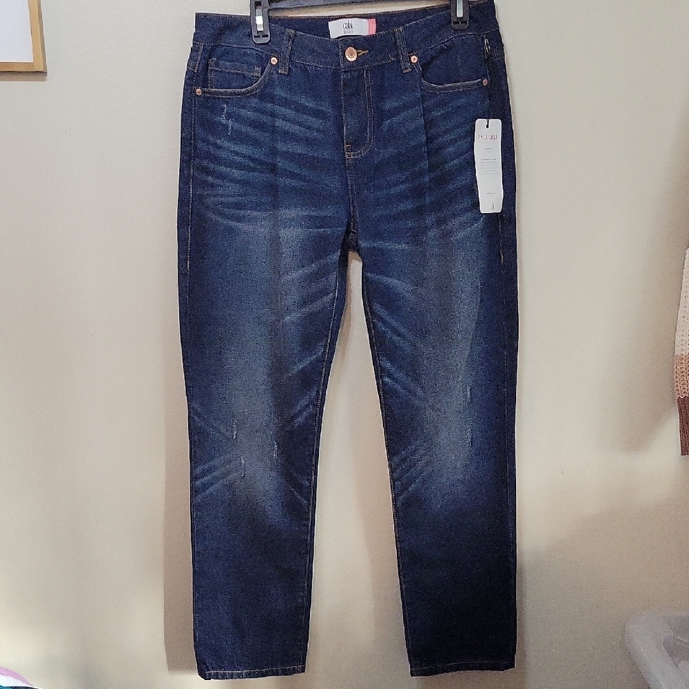 CAbi Denim Fall '23 Jean Malibu Jean Size 8